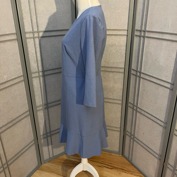 Banana Republic Work Dress size 6 - Picture 3 of 8